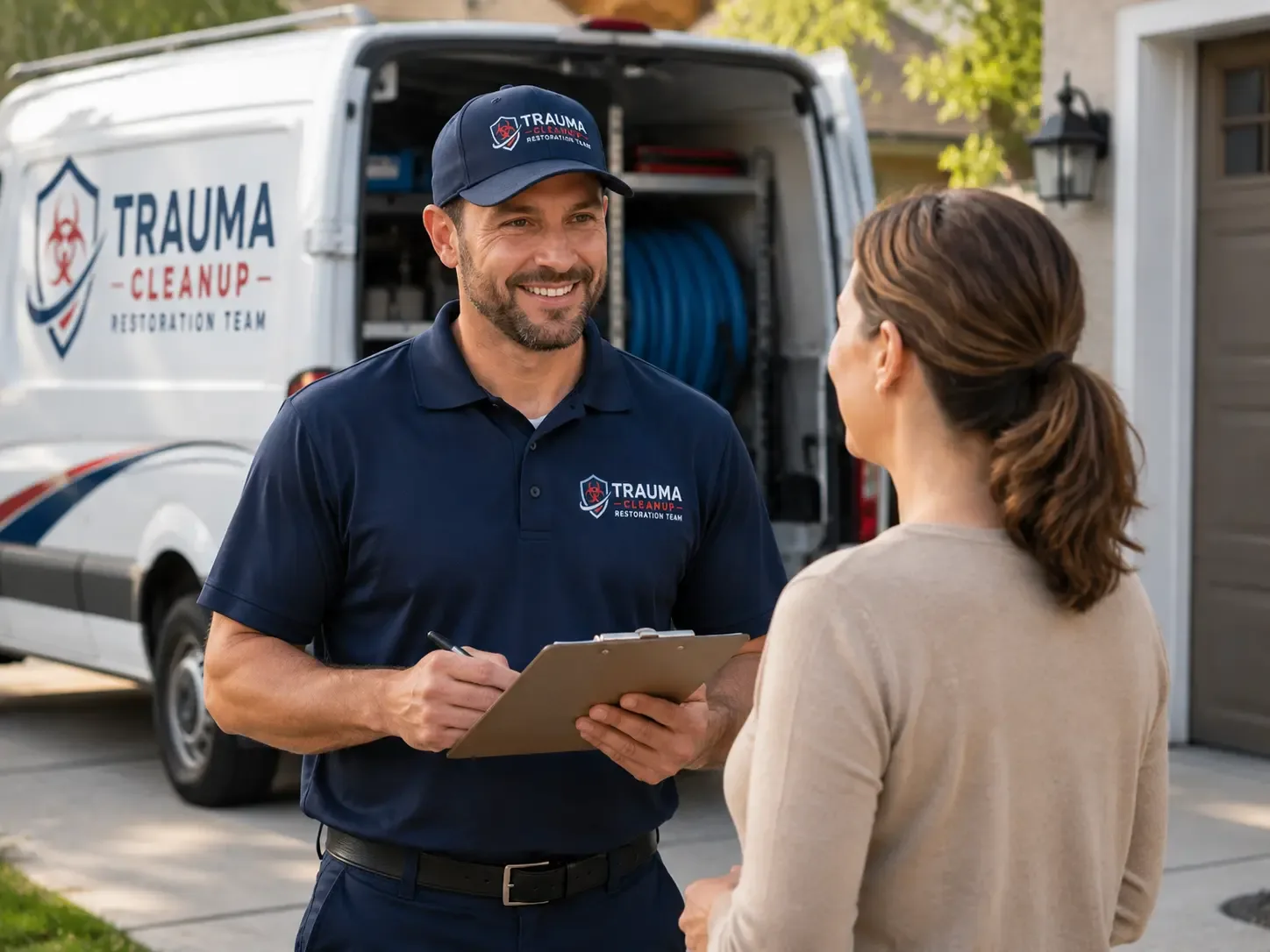 Trauma Cleanup Okatie, SC FAQs